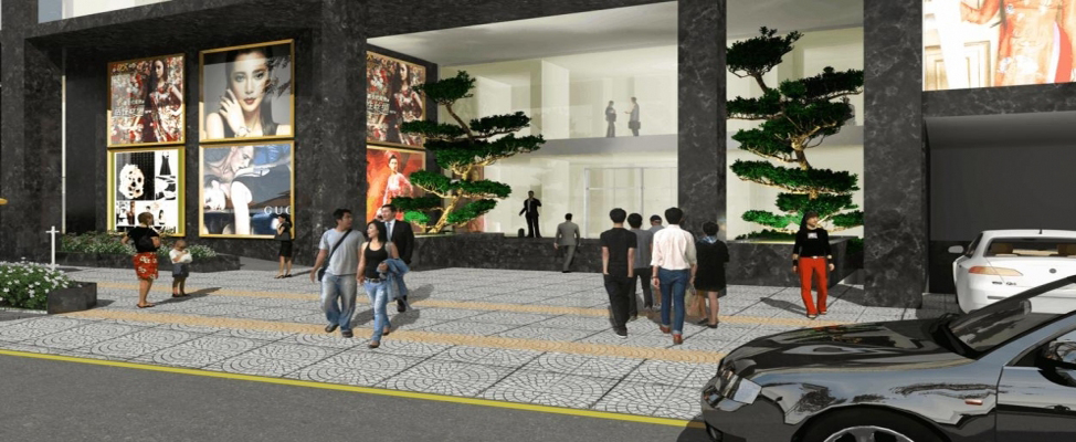 Bán căn hộ cao cấp Bảy Hiền Tower với đầy đủ tiện ích, giá gốc bên chủ đầu tư Long Hưng Phát