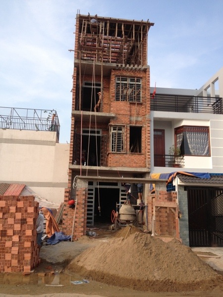 Bán nhà khu đô thị Quảng trường xanh thị xã Dĩ An, Bình Dương