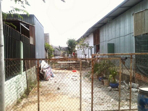 Bán đất đường Trần Quang Khải 84m2, giá 550 triệu