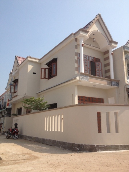 Bán nhà gần chợ Dĩ An1 - Bình Dương - Hồ Chí Minh