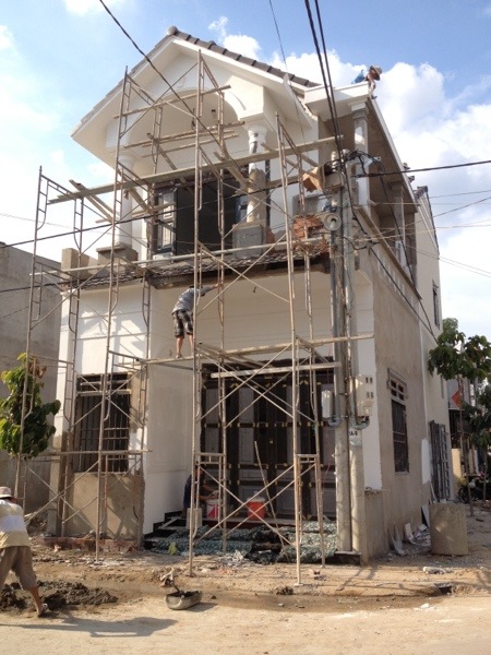 Bán biệt thự mi ni thị xã Dĩ An, giá 1 tỷ 320 triệu