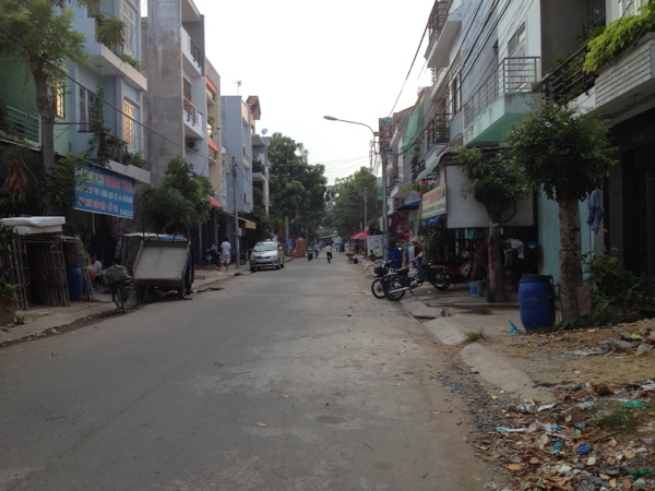 Bán nhà mặt tiền có 5 phòng trọ khu phố Thống Nhất – Thị xã Dĩ An – Bình Dương