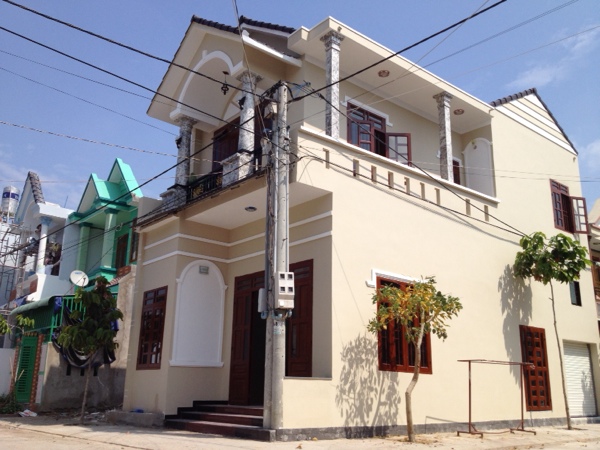 Bán nhà 2 mặt tiền kế bên trường học Tân Đông Hiệp – Thị xã Dĩ An – Bình Dương