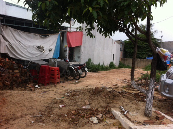 Bán đất mặt tiền đường 12m gần UBND phường Dĩ An
