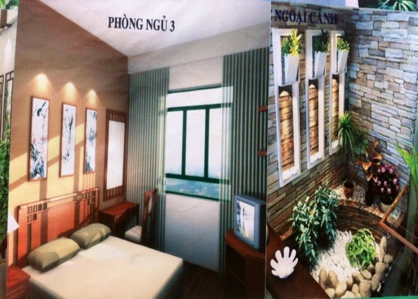 Bán khu nhà ở giá rẻ tại P. Tân Bình Thị Xã Dĩ An Bình Dương