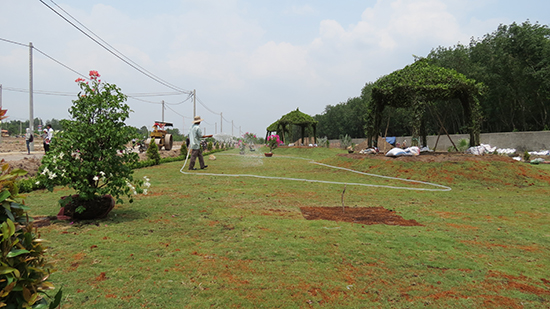 Phân phối độc quyền dự án bất động sản sân bay lớn nhất Đông Nam Á