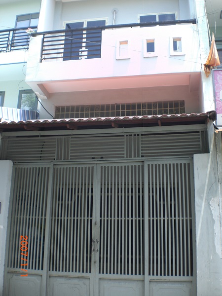 Bán nhà đường Lê Thúc Hoạch. Giá 2 tỷ 1