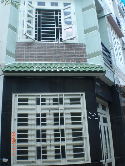 Nhà bán quận Tân Bình đường Đồng Đen phường 14 diện tích 3,5 x 14m giá 2,2 tỷ