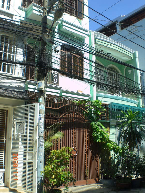 Bán nhà đẹp trên đường Lũy Bán Bích giá 3,15 tỷ