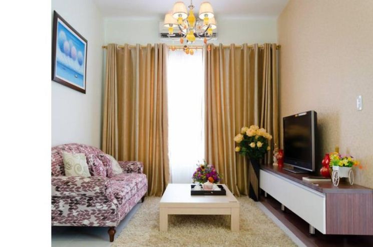 Căn hộ giá rẻ quận Tân Phú chỉ 12.8 triệu/m2