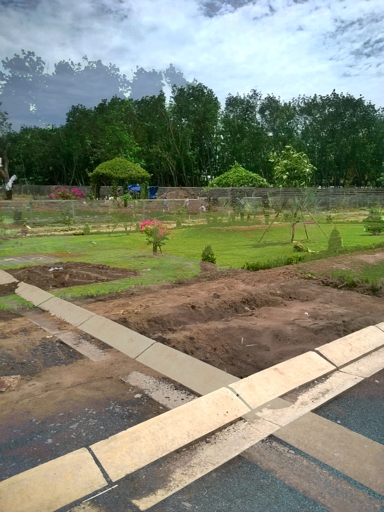 Sở hữu đất nền, cổng chính sân bay chỉ với 274 triệu