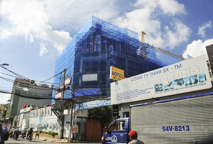 Bán căn hộ Bảy Hiền Tower, ngay ngã tư Bảy Hiền - Giá chỉ 18.1 triệu/m2