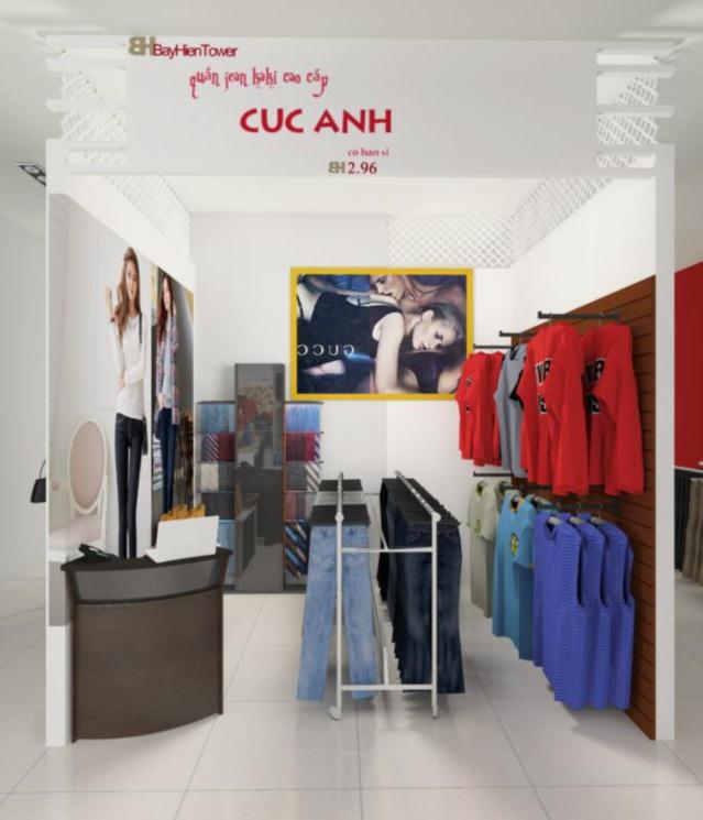 Bán sạp thương mại kios Bảy Hiền quận Tân Bình