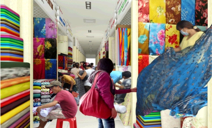 Kios giá tốt đang cần bán gấp tại quận Tân Bình