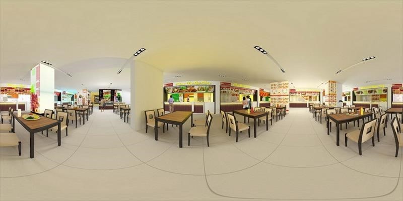 Bán Kios trung tâm thương mại sở hữu vĩnh viễn giá tốt chỉ từ 214 triệu/kios