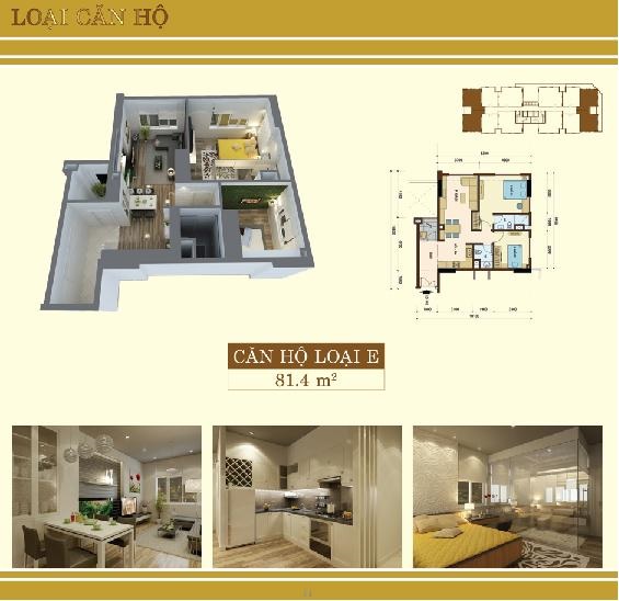 Cần bán căn hộ BayHienTower, nội thất hiện đại ở Q.Tân Bình