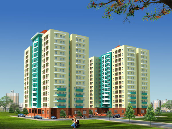 Căn hộ Triều An nhận nhà ở ngay, hỗ trợ từ gói 30.000 tỷ