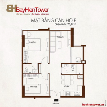 Bán căn hộ,đầy đủ trang thiết bị tại quận Tân Bình