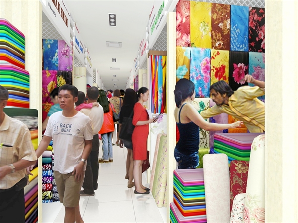 Bán sạp thương mại sở hữu vĩnh tại quận Tân Bình