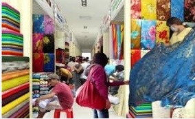 Bán sạp kiot chuyên kinh doanh vải ở Q.Tân Bình