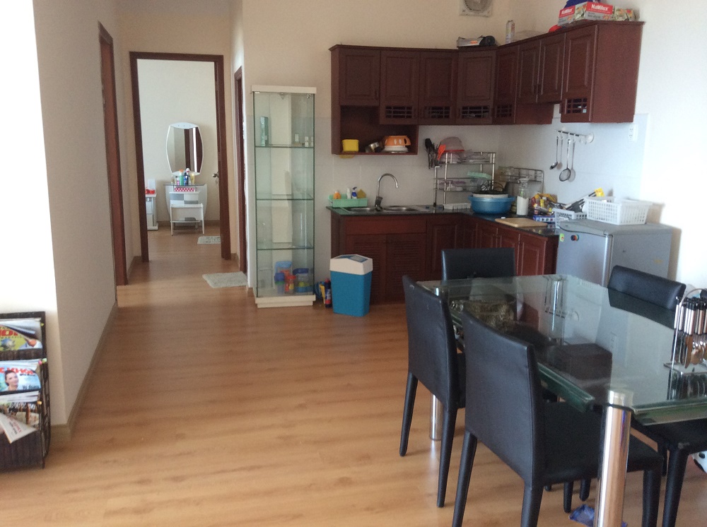 Cần bán căn hộ biển nghỉ dưỡng Blue Sea 165A Thùy Vân Thành phố Vũng Tàu