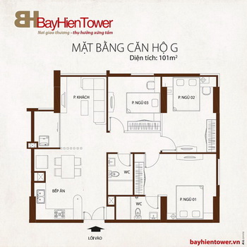 Bảy Hiền Tower sự lựa chọn cho bạn