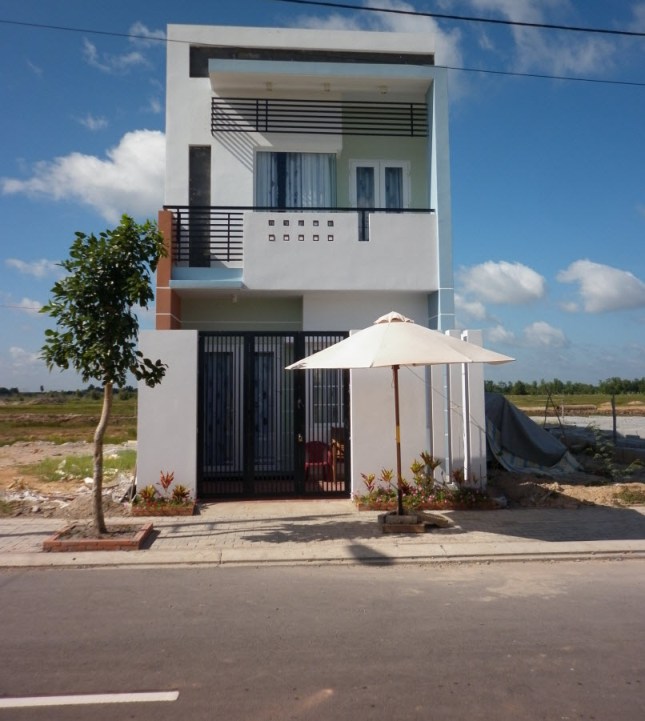 Đất Hóc Môn - Sổ hồng riêng, xây dựng tự do, cách chợ Bà Điểm 7 km