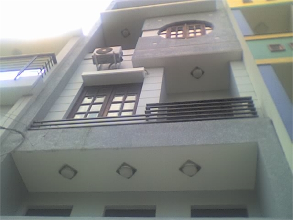 Bán gấp nhà Nguyễn Thị Minh Khai quận 1