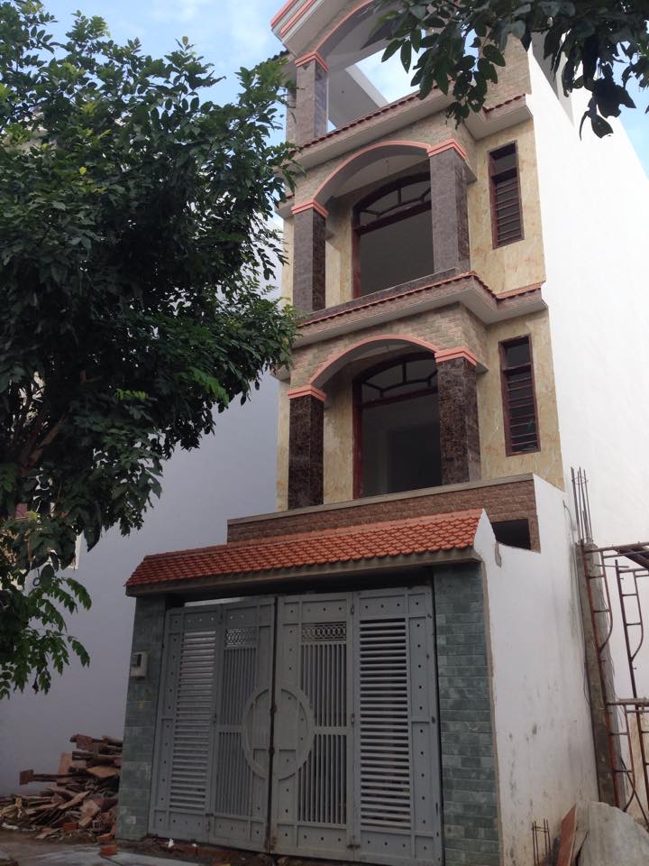 Nhà mặt tiền cho thuê đường M4, quận Bình Tân, diện tích 5x21m. Giá 18 triệu/tháng