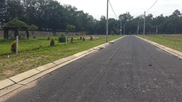 Đất dự án sân bay Long Thành – Giá chỉ 274 triệu – Diện tích 110m2