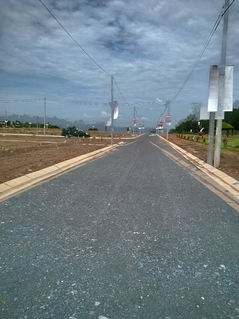 Đất nền mặt tiền sân bay Long Thành giá rẻ