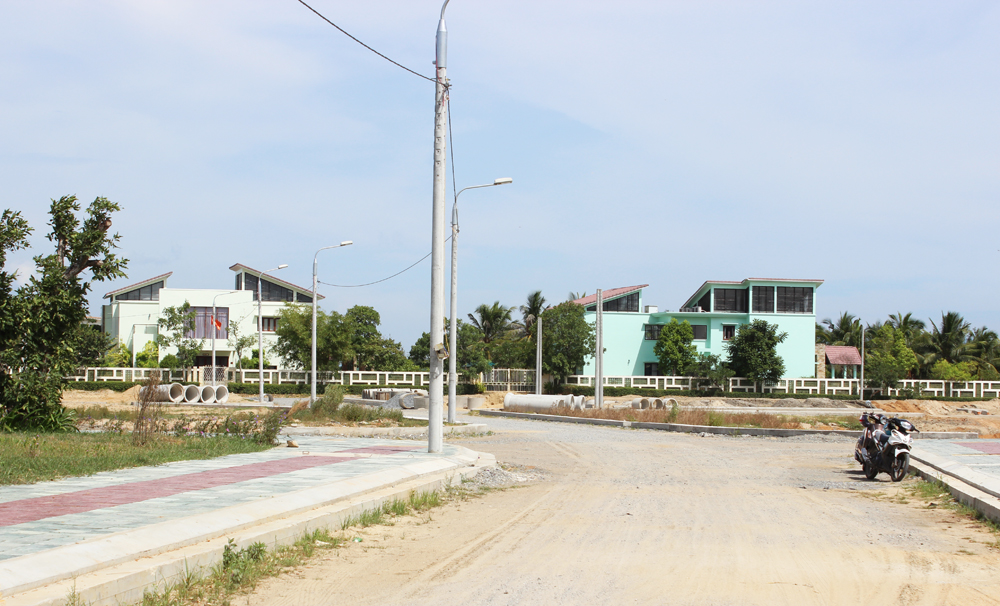 680 triệu, 220m2 đất nền ven biển Đà Nẵng liền kề Ocean Villas, gần Hyatt, Vinpearl