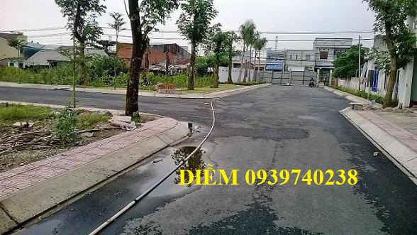Bán đất Nhà Bè, mặt tiền đường Nguyễn Hữu Thọ (nối dài) giá  8.2 triệu/m2 (340 triệu/nền) (Thanh toán 98% giảm 5%)