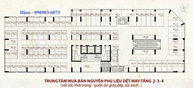 Không lo giá thuê Sạp - Chỉ có tại Bảy Hiền
