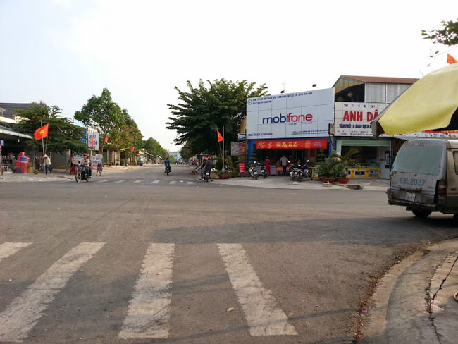 Lô J49 Mỹ Phước 3 chính chủ - Giáp đường DJ9 ngay chợ sầm uất