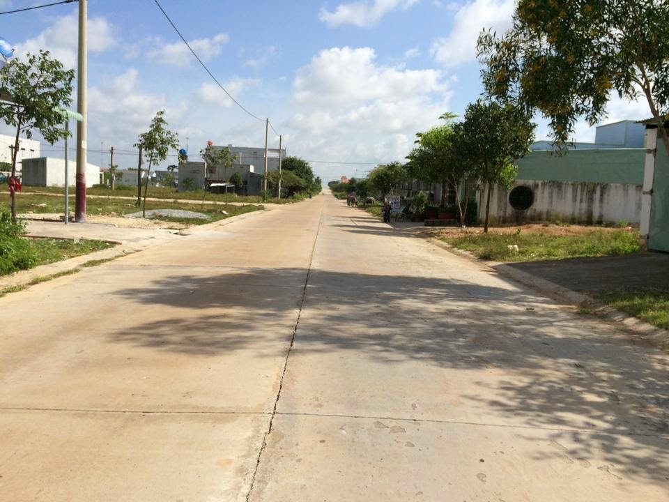 Lô L11 đất Mỹ Phước 3 gần đường vành đai 4 giá rẻ