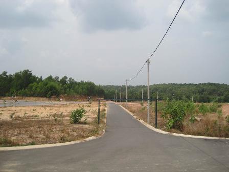 Đất thổ cư quận 2 giá rẻ