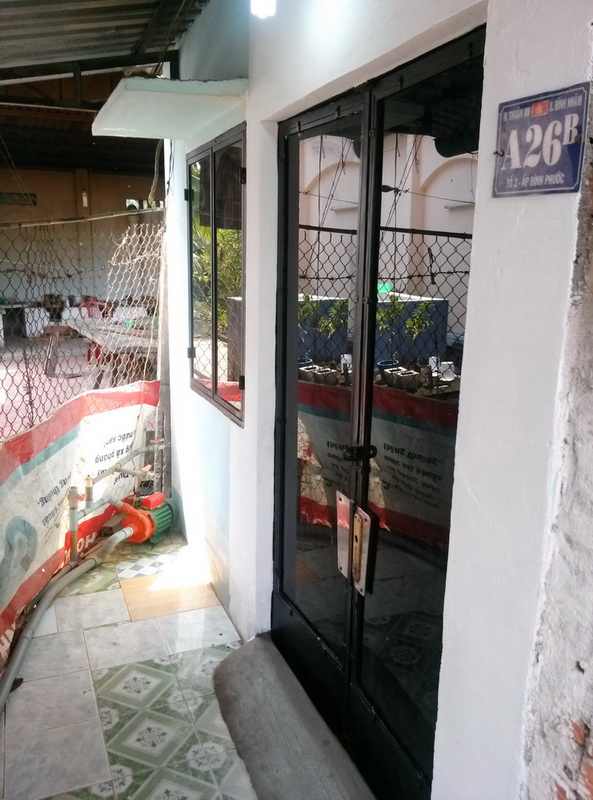 Ly hôn bán gấp nhà 145 triệu 3m x11m. DTSD 45 m2, gần VSIP 1 và Aeon Mall 3km