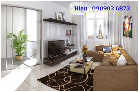 Bán căn hộ toạ lạc ngay Ngã Tư Bảy Hiền - Gần sân bay Tân Sơn Nhất