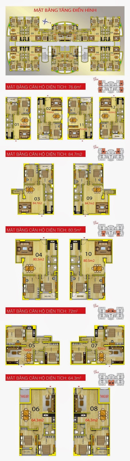 Căn hộ Triều An, Quận 6 chỉ 325 triệu vào ở ngay, đã có sổ hồng, tặng ngay 8 chỉ vàng SJC