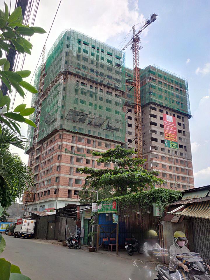 Cần bán căn hộ Lilama SHB Town