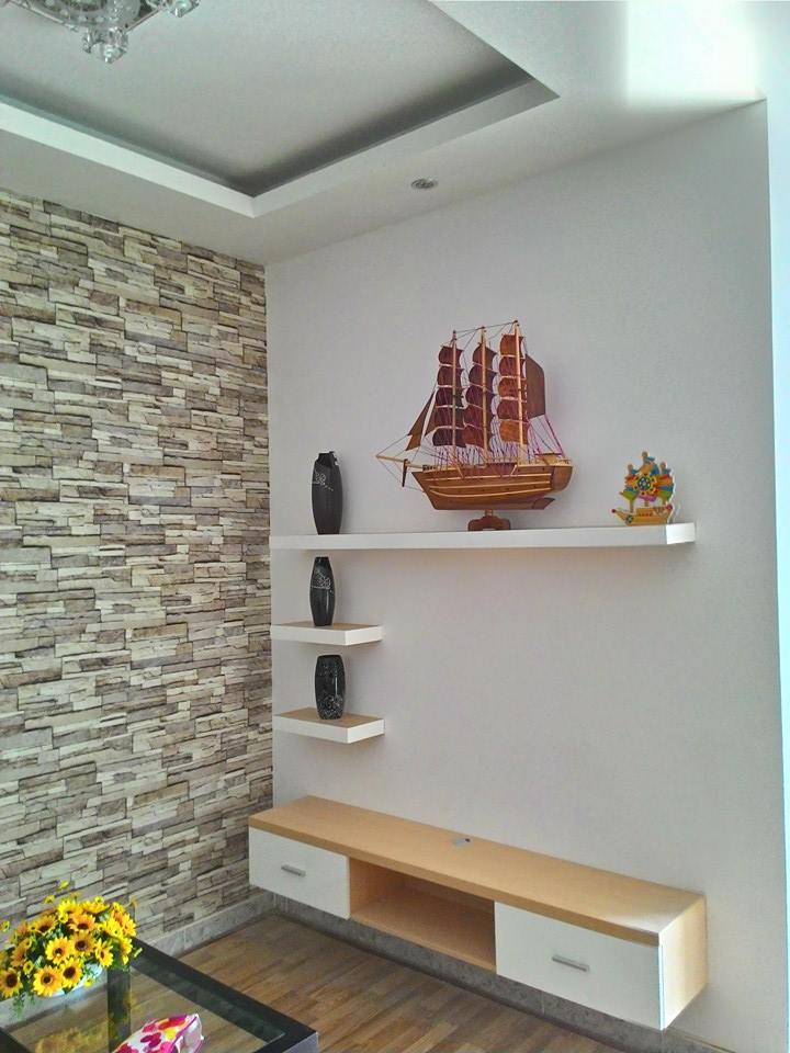 Bán căn hộ 404 triệu - bao gồm VAT - 2 phòng ngủ - Trả góp 2 năm