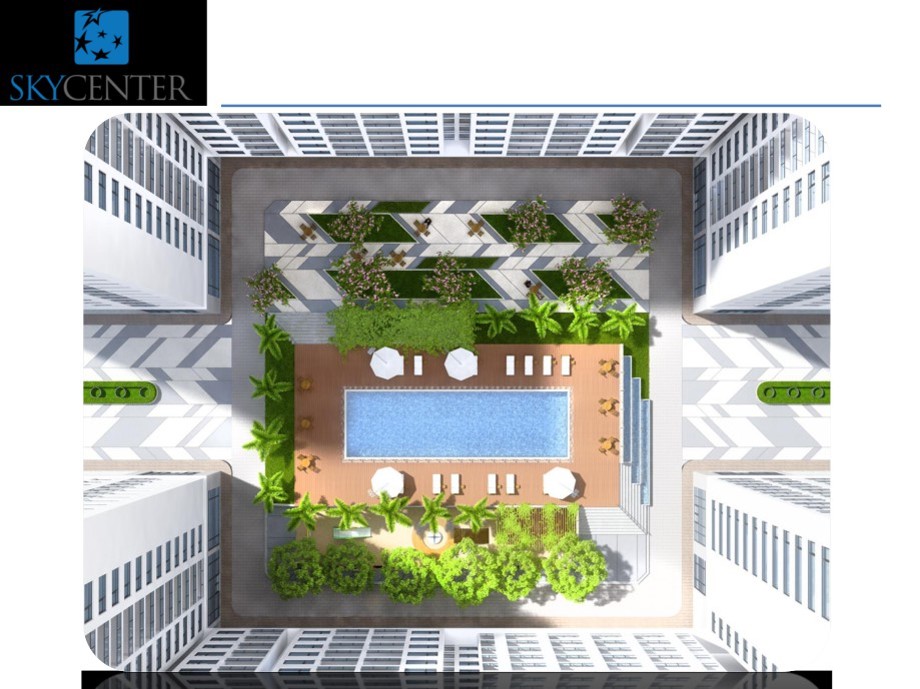 Bán căn hộ Sky Center, kề công viên Hoàng Văn Thụ, giao nhà hoàn thiện, giá gốc từ chủ đầu tư