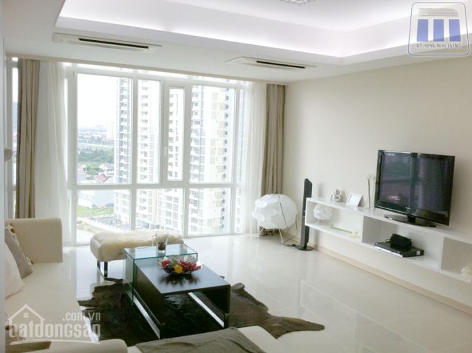 Bán căn hộ The Easter City quận 8