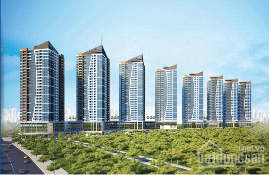 Mở bán căn hộ The Sun Avenue view sông Sài Gòn