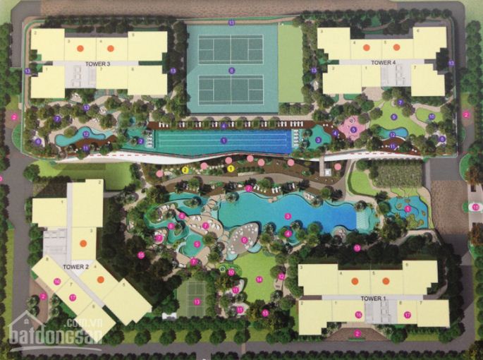 Cần sang lại căn hộ Estella giá ưu đãi