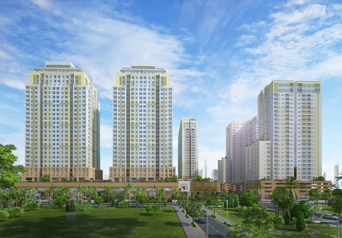 Căn hộ Tropic Garden đẳng cấp Châu Âu giá rẻ hơn chủ đầu tư