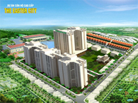 Chào bán dự án căn hộ thương mại cao cấp The Easter city Bình Chánh