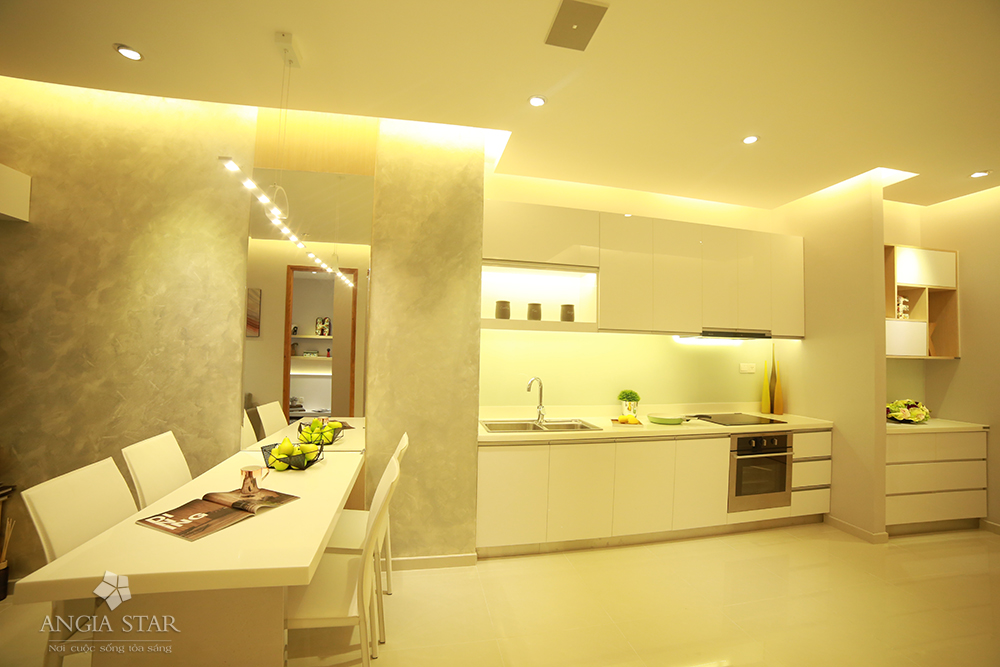 Rút thăm trúng vàng khi tham quan căn hộ