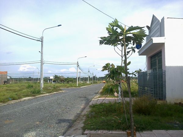 Đất sổ đỏ thổ cư Bien Hoa New City 2,6 triệu/m2, thanh toán nhiều đợt, tặng 1 - 3 chỉ vàng SJC